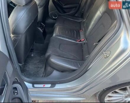 Серый Ауди А4, объемом двигателя 1.8 л и пробегом 224 тыс. км за 9800 $, фото 12 на Automoto.ua