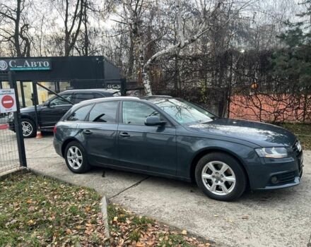 Серый Ауди А4, объемом двигателя 3 л и пробегом 313 тыс. км за 9300 $, фото 4 на Automoto.ua