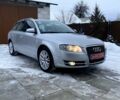 Сірий Ауді А4, об'ємом двигуна 1.6 л та пробігом 198 тис. км за 6900 $, фото 1 на Automoto.ua