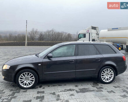 Серый Ауди А4, объемом двигателя 2 л и пробегом 305 тыс. км за 6999 $, фото 10 на Automoto.ua