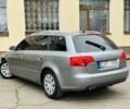 Серый Ауди А4, объемом двигателя 2 л и пробегом 160 тыс. км за 3679 $, фото 10 на Automoto.ua