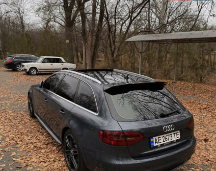 Сірий Ауді А4, об'ємом двигуна 1.8 л та пробігом 311 тис. км за 9300 $, фото 13 на Automoto.ua