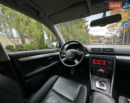 Сірий Ауді А4, об'ємом двигуна 1.8 л та пробігом 223 тис. км за 7200 $, фото 49 на Automoto.ua