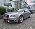 Серый Ауди А4, объемом двигателя 1.8 л и пробегом 254 тыс. км за 8950 $, фото 2 на Automoto.ua