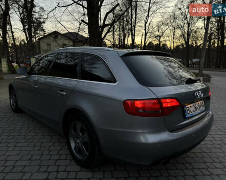 Серый Ауди А4, объемом двигателя 1.97 л и пробегом 367 тыс. км за 8800 $, фото 6 на Automoto.ua