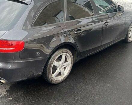 Сірий Ауді А4, об'ємом двигуна 2 л та пробігом 286 тис. км за 8650 $, фото 17 на Automoto.ua