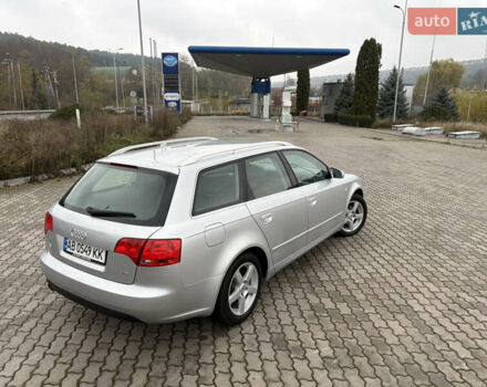 Серый Ауди А4, объемом двигателя 1.6 л и пробегом 196 тыс. км за 6750 $, фото 41 на Automoto.ua