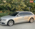 Серый Ауди А4, объемом двигателя 1.98 л и пробегом 370 тыс. км за 9100 $, фото 2 на Automoto.ua