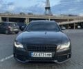 Серый Ауди А4, объемом двигателя 2 л и пробегом 380 тыс. км за 10500 $, фото 2 на Automoto.ua