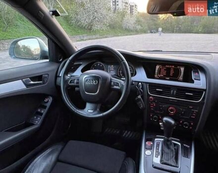 Серый Ауди А4, объемом двигателя 1.8 л и пробегом 224 тыс. км за 9800 $, фото 7 на Automoto.ua