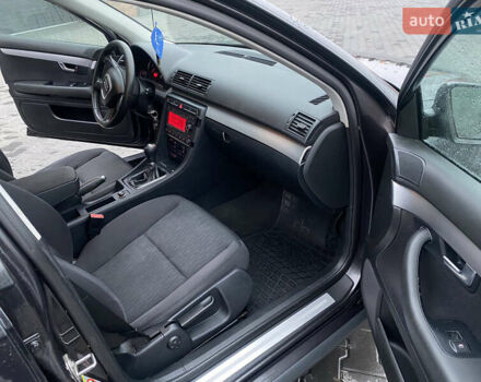 Серый Ауди А4, объемом двигателя 2 л и пробегом 305 тыс. км за 6999 $, фото 28 на Automoto.ua