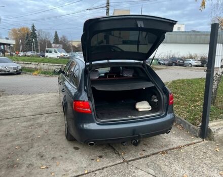 Серый Ауди А4, объемом двигателя 3 л и пробегом 313 тыс. км за 9300 $, фото 5 на Automoto.ua