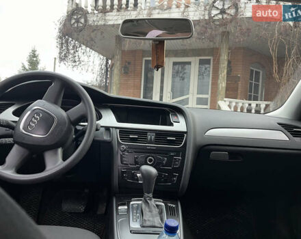 Сірий Ауді А4, об'ємом двигуна 1.8 л та пробігом 168 тис. км за 9199 $, фото 6 на Automoto.ua