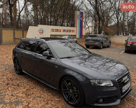 Сірий Ауді А4, об'ємом двигуна 1.8 л та пробігом 311 тис. км за 9300 $, фото 1 на Automoto.ua