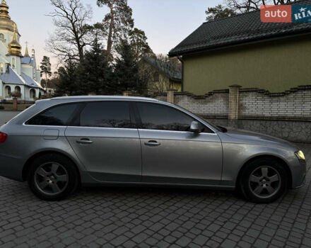 Серый Ауди А4, объемом двигателя 1.97 л и пробегом 367 тыс. км за 8800 $, фото 5 на Automoto.ua