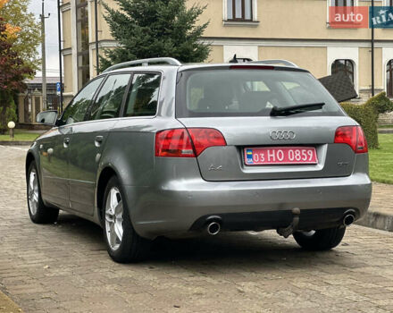 Сірий Ауді А4, об'ємом двигуна 1.8 л та пробігом 223 тис. км за 7200 $, фото 15 на Automoto.ua