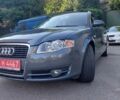 Сірий Ауді А4, об'ємом двигуна 1.8 л та пробігом 240 тис. км за 7400 $, фото 34 на Automoto.ua