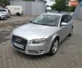 Серый Ауди А4, объемом двигателя 2 л и пробегом 320 тыс. км за 6000 $, фото 1 на Automoto.ua