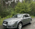 Сірий Ауді А4, об'ємом двигуна 1.6 л та пробігом 196 тис. км за 7700 $, фото 1 на Automoto.ua