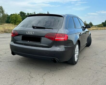 Серый Ауди А4, объемом двигателя 2.7 л и пробегом 456 тыс. км за 4700 $, фото 10 на Automoto.ua