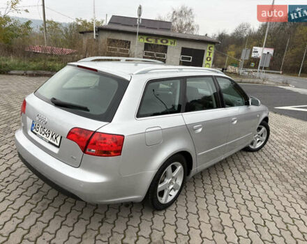 Сірий Ауді А4, об'ємом двигуна 1.6 л та пробігом 198 тис. км за 6950 $, фото 17 на Automoto.ua