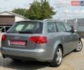 Серый Ауди А4, объемом двигателя 1.6 л и пробегом 162 тыс. км за 6650 $, фото 12 на Automoto.ua