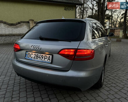 Серый Ауди А4, объемом двигателя 1.97 л и пробегом 367 тыс. км за 8800 $, фото 9 на Automoto.ua