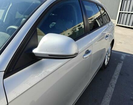 Ауди А4 2008 в Виннице на Automoto.ua Серый Ауди А4, объемом двигателя 2 л и пробегом 355 тыс. км за 8700 $, фото 14 на Automoto.ua