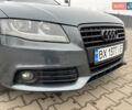Серый Ауди А4, объемом двигателя 2 л и пробегом 292 тыс. км за 8600 $, фото 4 на Automoto.ua