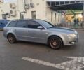 Серый Ауди А4, объемом двигателя 2 л и пробегом 350 тыс. км за 7600 $, фото 2 на Automoto.ua