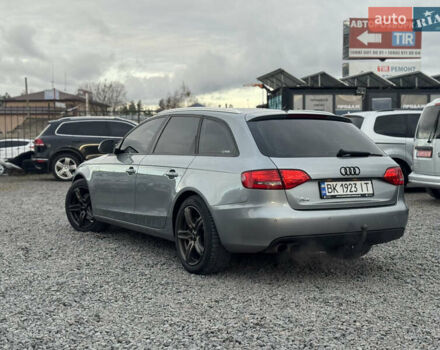 Сірий Ауді А4, об'ємом двигуна 1.8 л та пробігом 190 тис. км за 7999 $, фото 6 на Automoto.ua