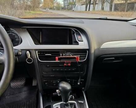 Серый Ауди А4, объемом двигателя 1.97 л и пробегом 365 тыс. км за 9000 $, фото 9 на Automoto.ua