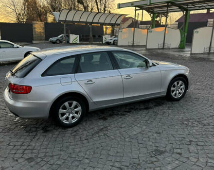 Серый Ауди А4, объемом двигателя 1.8 л и пробегом 130 тыс. км за 10400 $, фото 6 на Automoto.ua