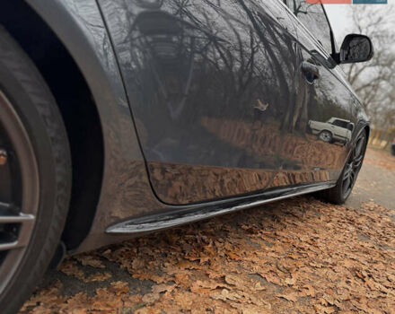 Сірий Ауді А4, об'ємом двигуна 1.8 л та пробігом 311 тис. км за 9300 $, фото 11 на Automoto.ua