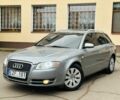 Сірий Ауді А4, об'ємом двигуна 2 л та пробігом 160 тис. км за 3811 $, фото 1 на Automoto.ua