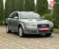 Сірий Ауді А4, об'ємом двигуна 1.8 л та пробігом 223 тис. км за 7200 $, фото 12 на Automoto.ua