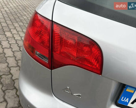 Сірий Ауді А4, об'ємом двигуна 1.6 л та пробігом 198 тис. км за 6950 $, фото 14 на Automoto.ua