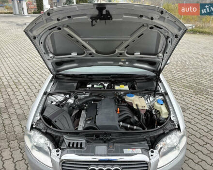 Сірий Ауді А4, об'ємом двигуна 1.6 л та пробігом 198 тис. км за 6950 $, фото 11 на Automoto.ua