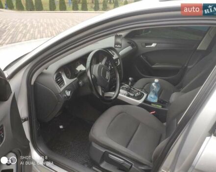 Серый Ауди А4, объемом двигателя 1.97 л и пробегом 370 тыс. км за 9500 $, фото 11 на Automoto.ua