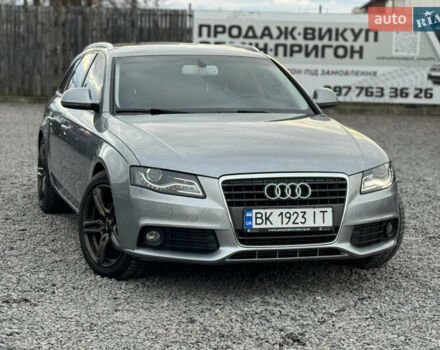 Сірий Ауді А4, об'ємом двигуна 1.8 л та пробігом 190 тис. км за 7999 $, фото 3 на Automoto.ua