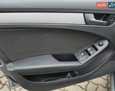 Серый Ауди А4, объемом двигателя 1.8 л и пробегом 254 тыс. км за 8950 $, фото 17 на Automoto.ua