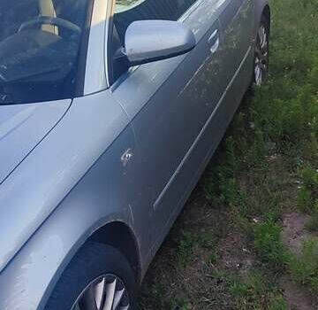 Сірий Ауді А4, об'ємом двигуна 1.6 л та пробігом 242 тис. км за 5900 $, фото 7 на Automoto.ua