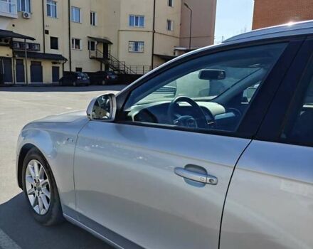 Ауди А4 2008 в Виннице на Automoto.ua Серый Ауди А4, объемом двигателя 2 л и пробегом 355 тыс. км за 8700 $, фото 6 на Automoto.ua