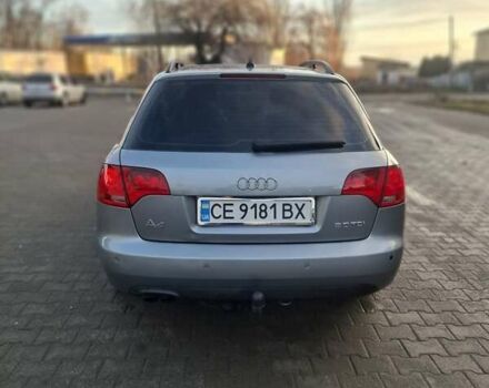 Серый Ауди А4, объемом двигателя 2 л и пробегом 350 тыс. км за 7600 $, фото 6 на Automoto.ua