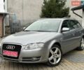 Серый Ауди А4, объемом двигателя 1.6 л и пробегом 162 тыс. км за 6450 $, фото 1 на Automoto.ua