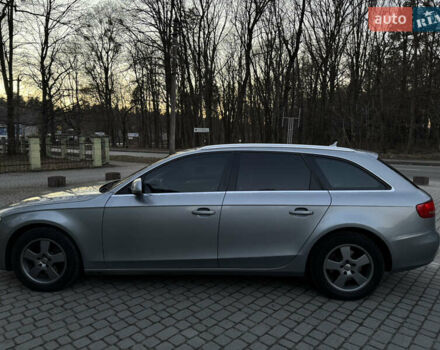 Серый Ауди А4, объемом двигателя 1.97 л и пробегом 367 тыс. км за 8800 $, фото 12 на Automoto.ua