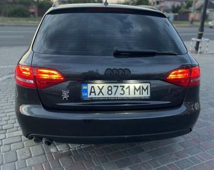 Сірий Ауді А4, об'ємом двигуна 2 л та пробігом 380 тис. км за 10500 $, фото 5 на Automoto.ua