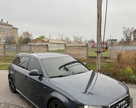 Сірий Ауді А4, об'ємом двигуна 1.8 л та пробігом 280 тис. км за 7600 $, фото 1 на Automoto.ua