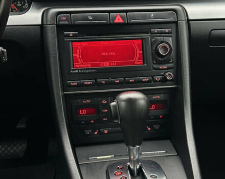 Сірий Ауді А4, об'ємом двигуна 1.8 л та пробігом 223 тис. км за 7200 $, фото 58 на Automoto.ua