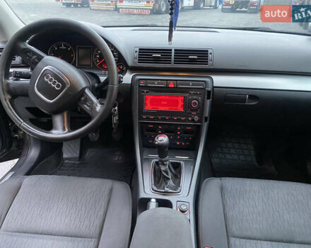 Серый Ауди А4, объемом двигателя 2 л и пробегом 305 тыс. км за 6999 $, фото 26 на Automoto.ua